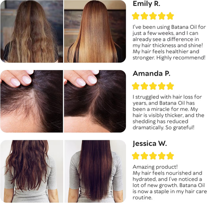 Batana Hair Growth Oil