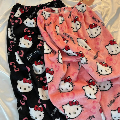 Hello Kitty Pajamas